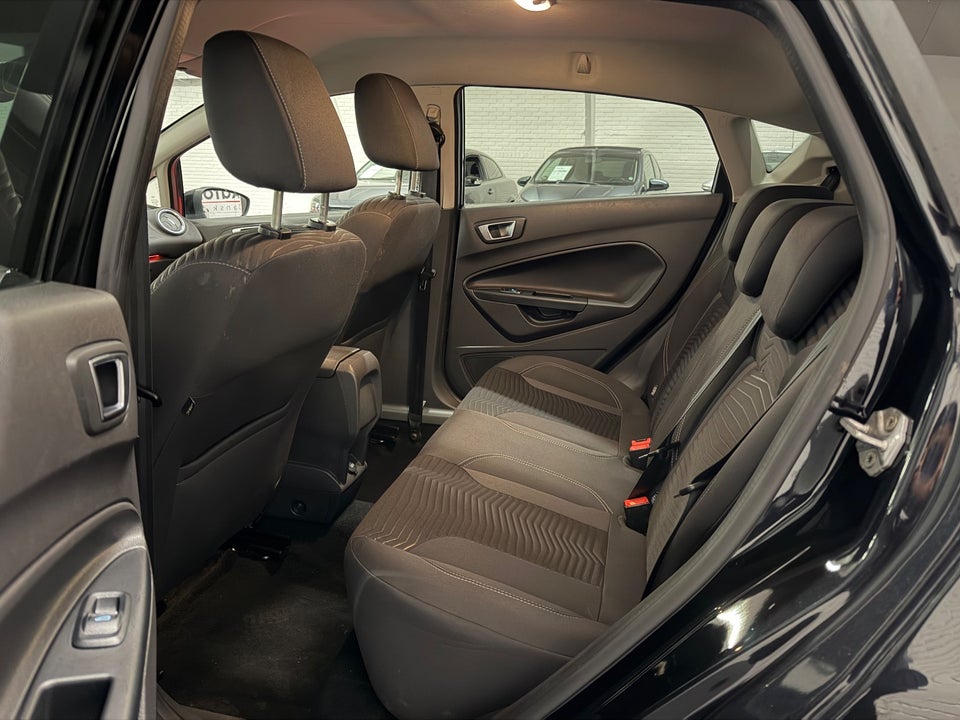 Ford Fiesta 1,0 SCTi 125 Titanium 5d