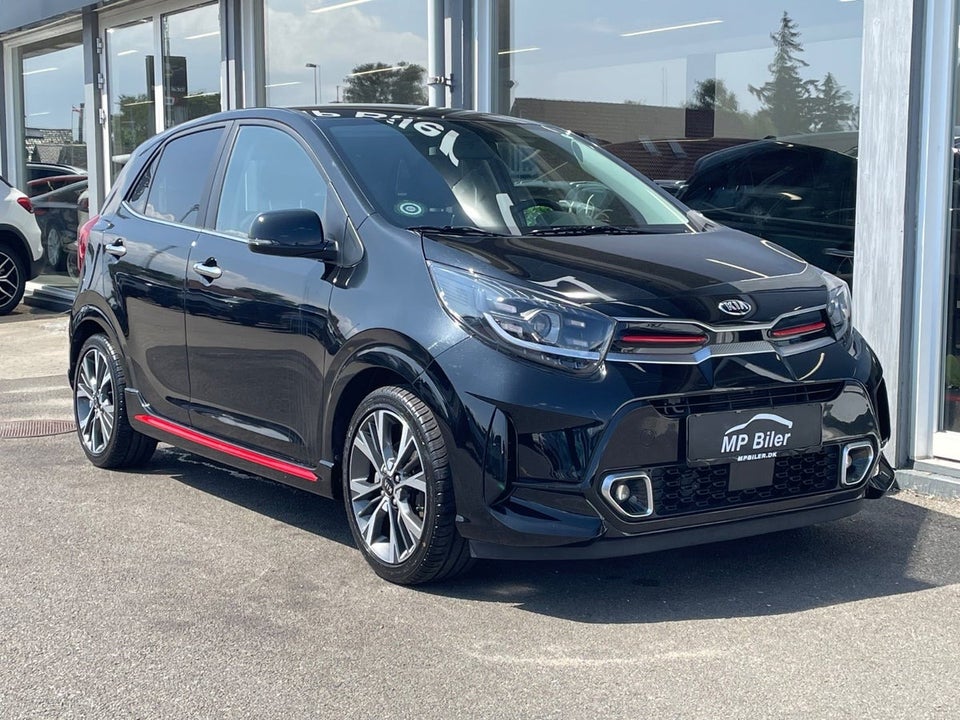 Kia Picanto 1,0 GT-Line 5d