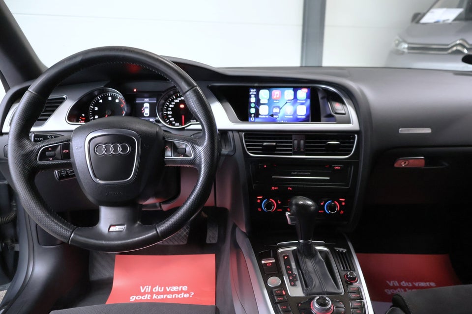 Audi A5 2,0 TFSi 211 Sportback quattro S-tr 5d