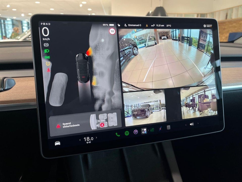 Tesla Model Y RWD 5d