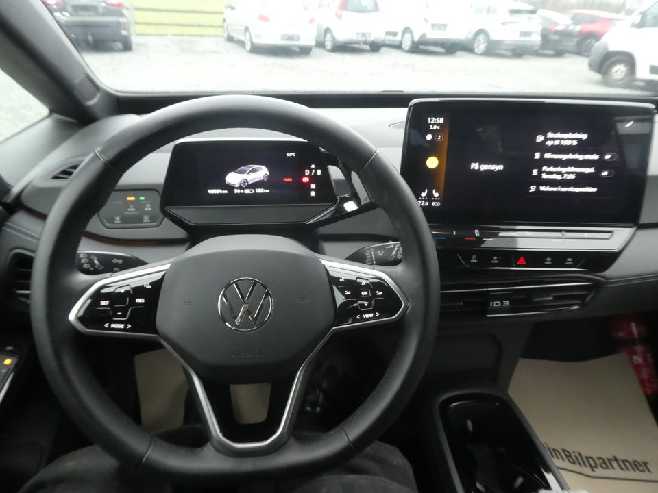 VW ID.3 58 Pro Performance 5d