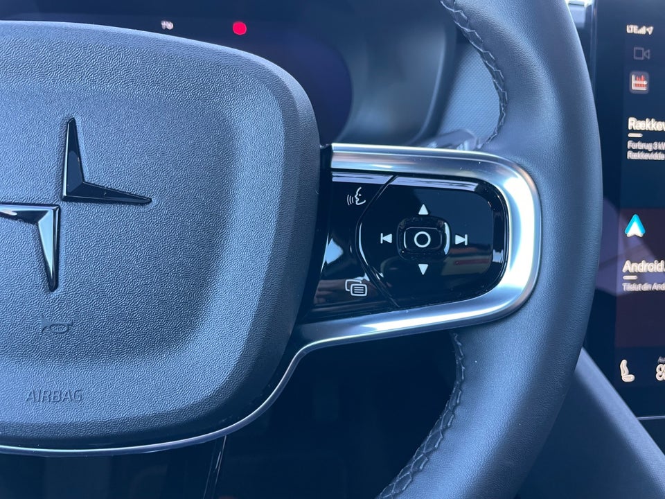 Polestar 2 Long Range AWD 5d