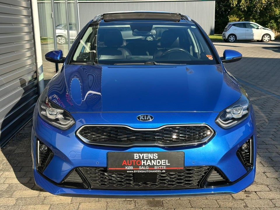 Kia Ceed 1,6 PHEV Upgrade+ SW DCT 5d