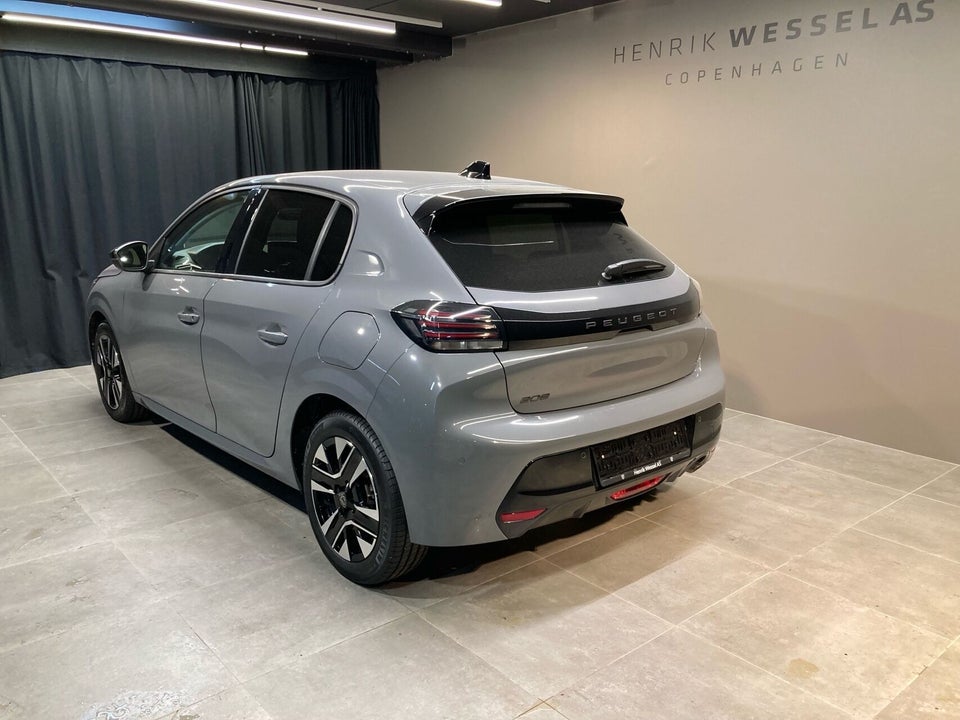 Peugeot 208 1,2 PureTech 100 Allure 5d