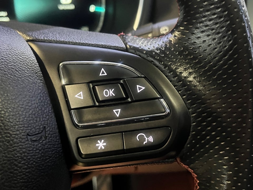 MG EHS 1,5 PHEV Luxury 5d