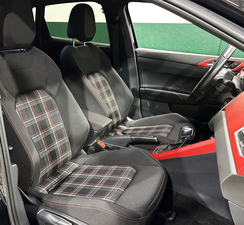 VW Polo 2,0 GTi DSG 5d