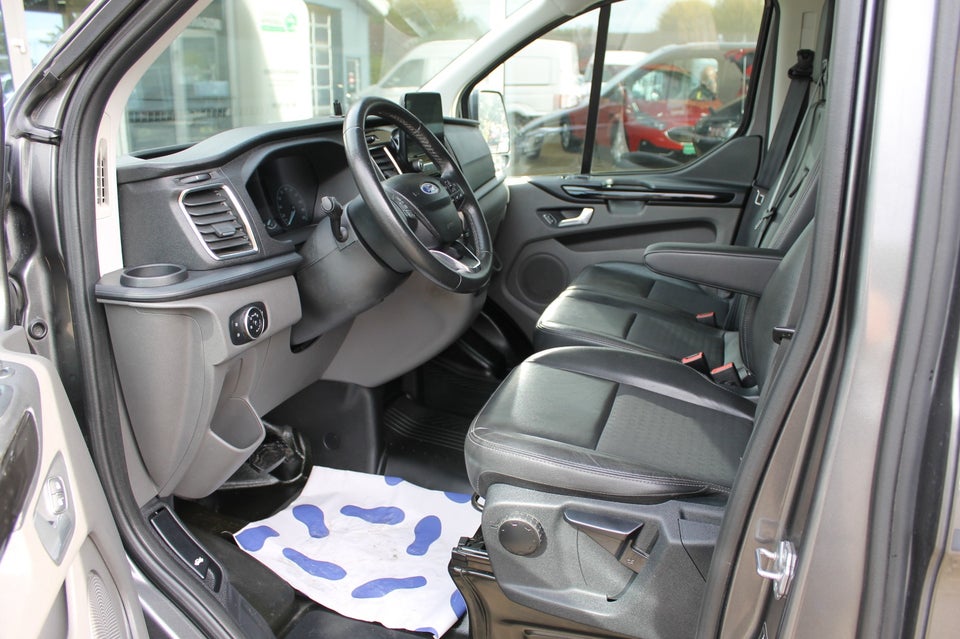 Ford Transit Custom 320L 2,0 TDCi 185 Sport aut.