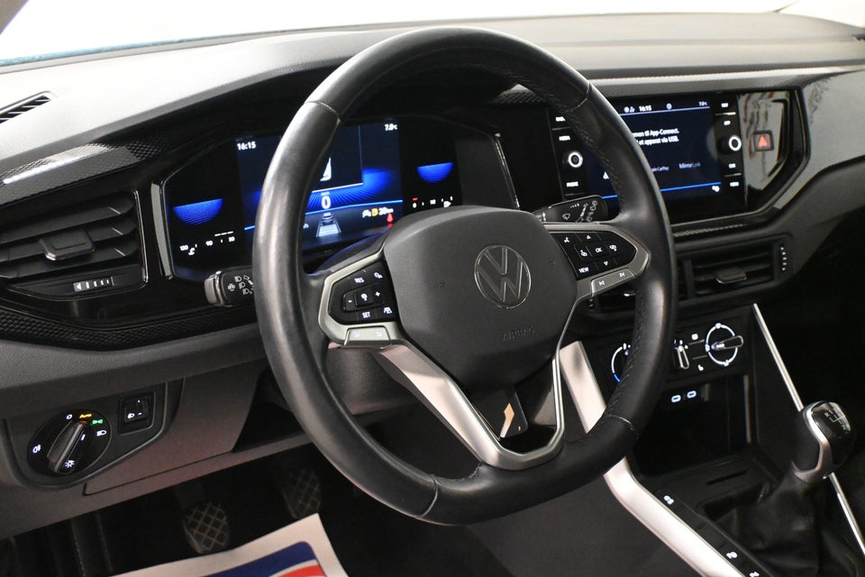 VW Taigo 1,0 TSi 95 Life 5d