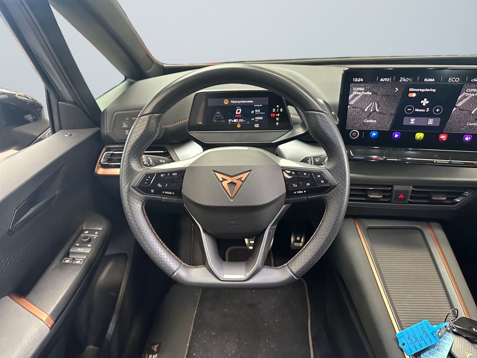 Cupra Born 58 High 5d