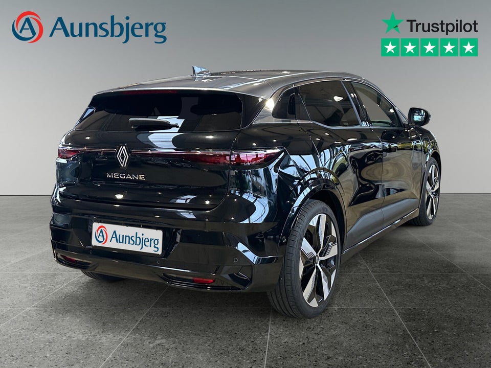 Renault Megane E-Tech 60 Techno 5d