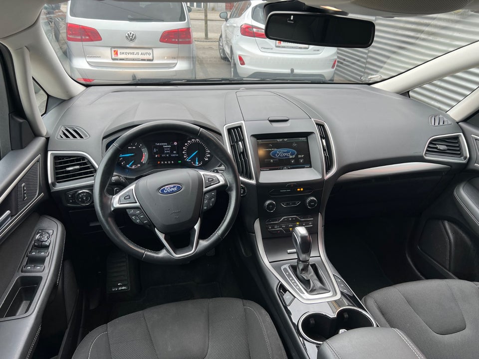 Ford S-MAX 2,0 TDCi 150 Business aut. 5d