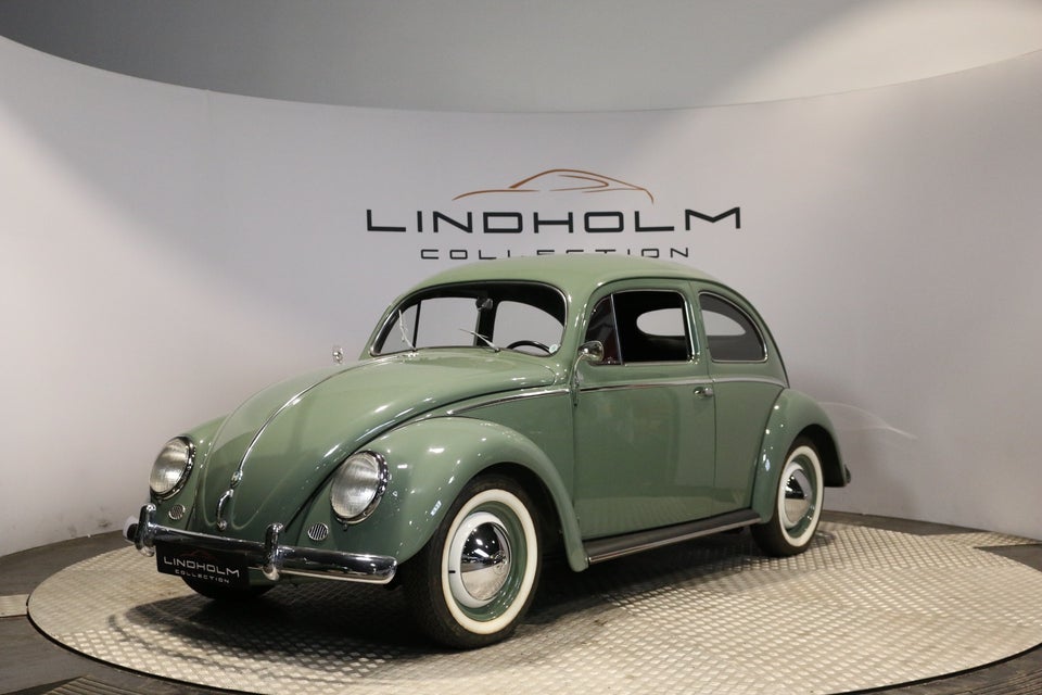 VW 1200 1,2 De Luxe 2d