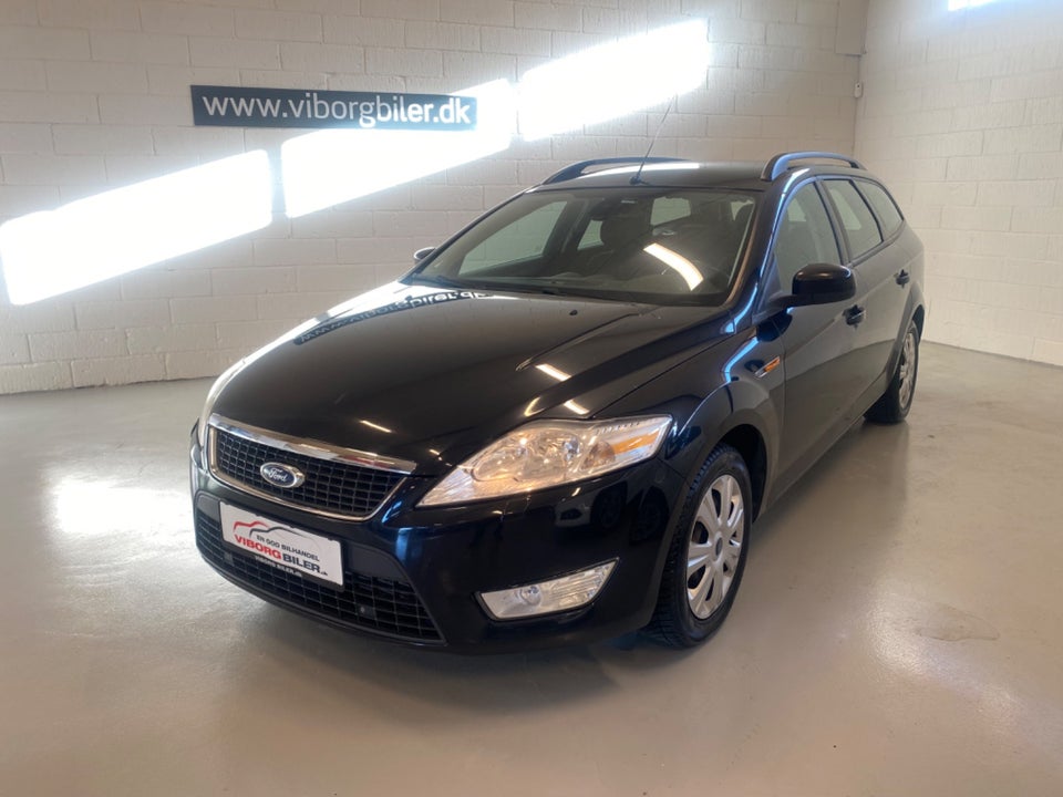 Ford Mondeo 2,0 TDCi 140 Trend Collection stc. 5d