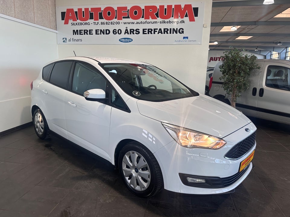 Ford C-MAX 1,5 TDCi 120 Business Van 5d