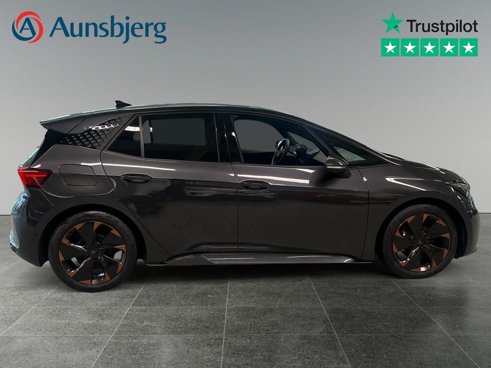 Cupra Born 58 Dinamica Pack High 5d