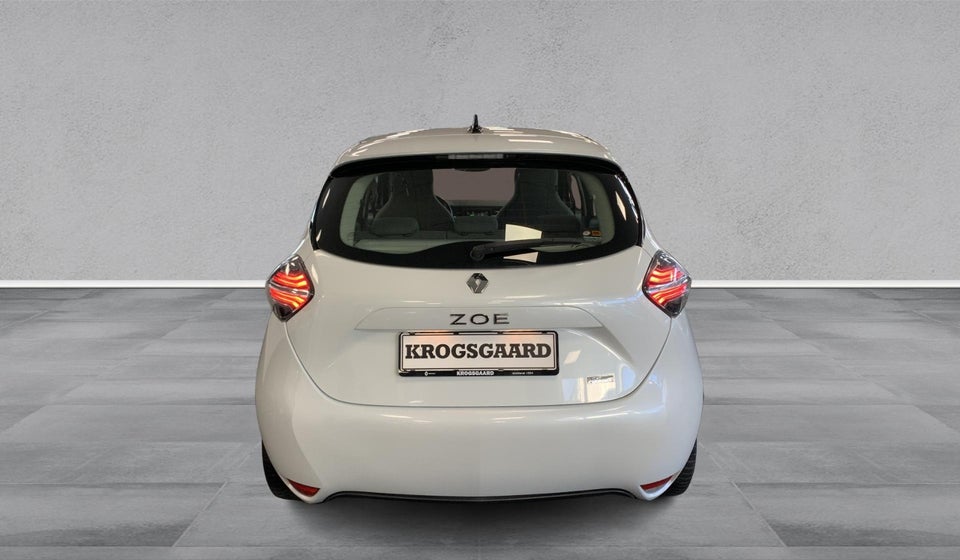 Renault Zoe 52 Zen 5d