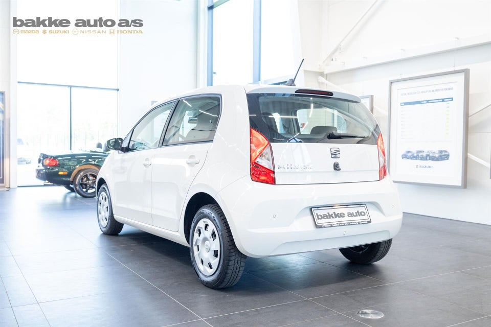 Seat Mii Electric 5d