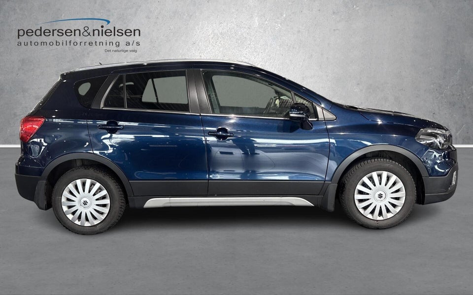 Suzuki S-Cross 1,0 Boosterjet Active 5d