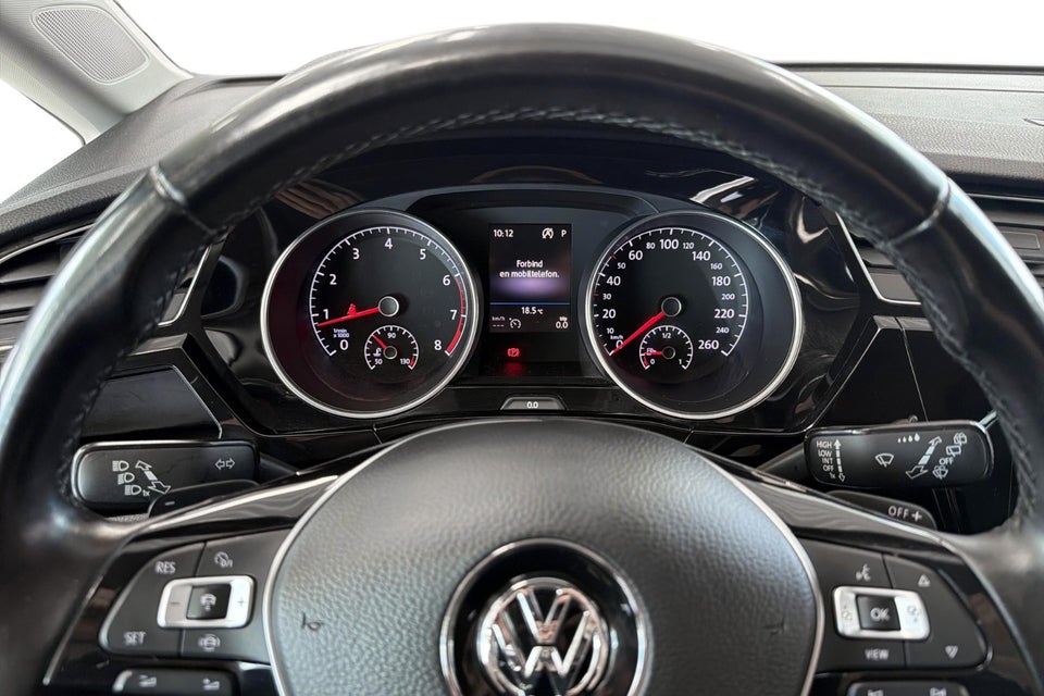 VW Touran 1,5 TSi 150 Highline DSG 7prs 5d
