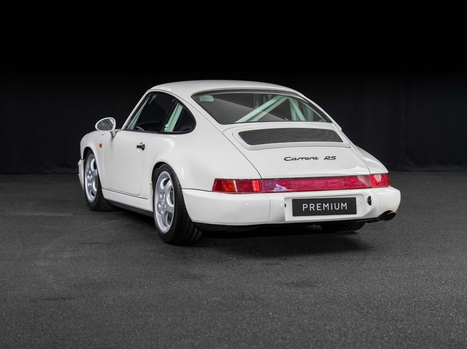 Porsche 911 3,6 RS Coupé 2d