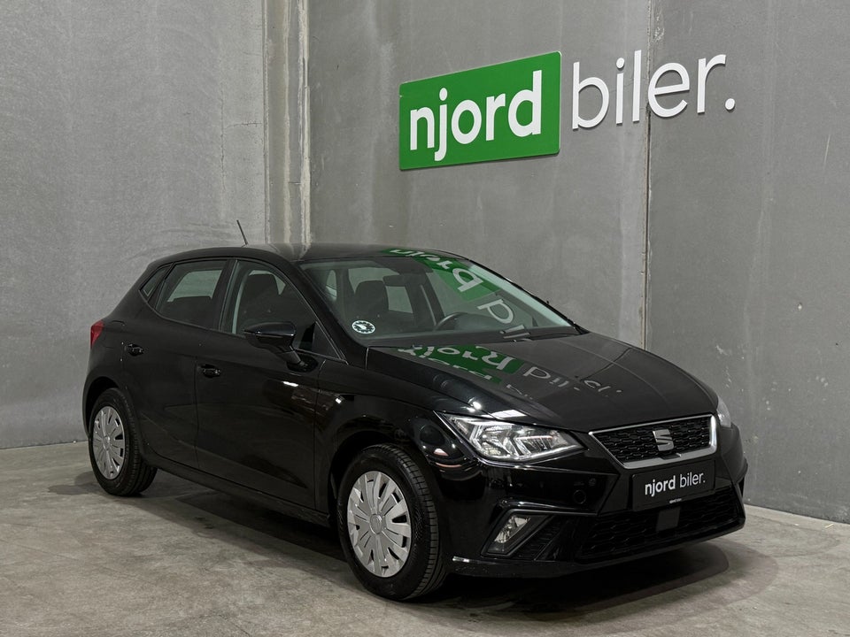 Seat Ibiza 1,0 TSi 95 Reference 5d