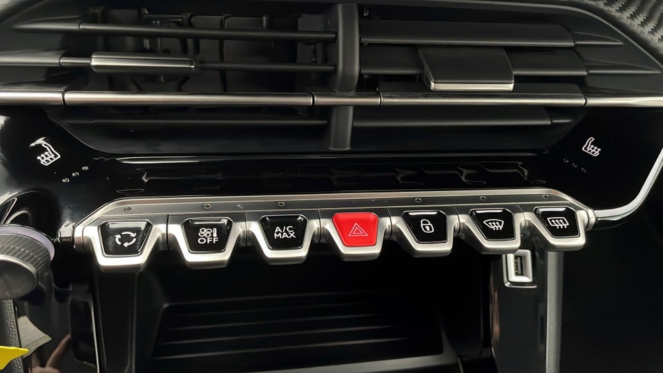 Peugeot 208 1,2 PureTech 75 Active Pack 5d