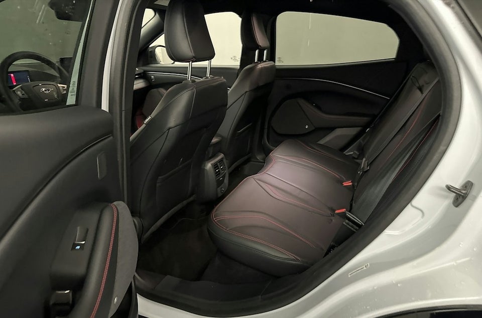 Ford Mustang Mach-E 88 Extended Range 5d