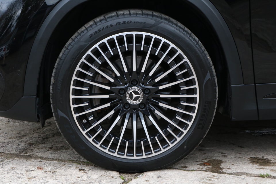 Mercedes EQA250 AMG Line 5d