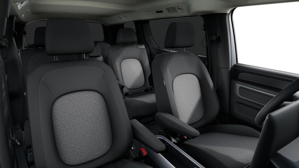 VW ID.Buzz 86 Life+ 6prs LWB 5d