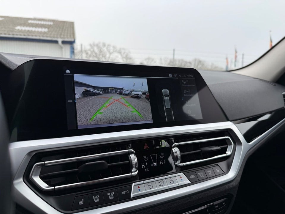 BMW 330e 2,0 Touring Sport Line aut. 5d