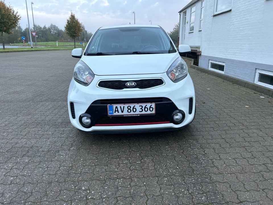 Kia Picanto 1,0 Style+ Clim Eco 5d