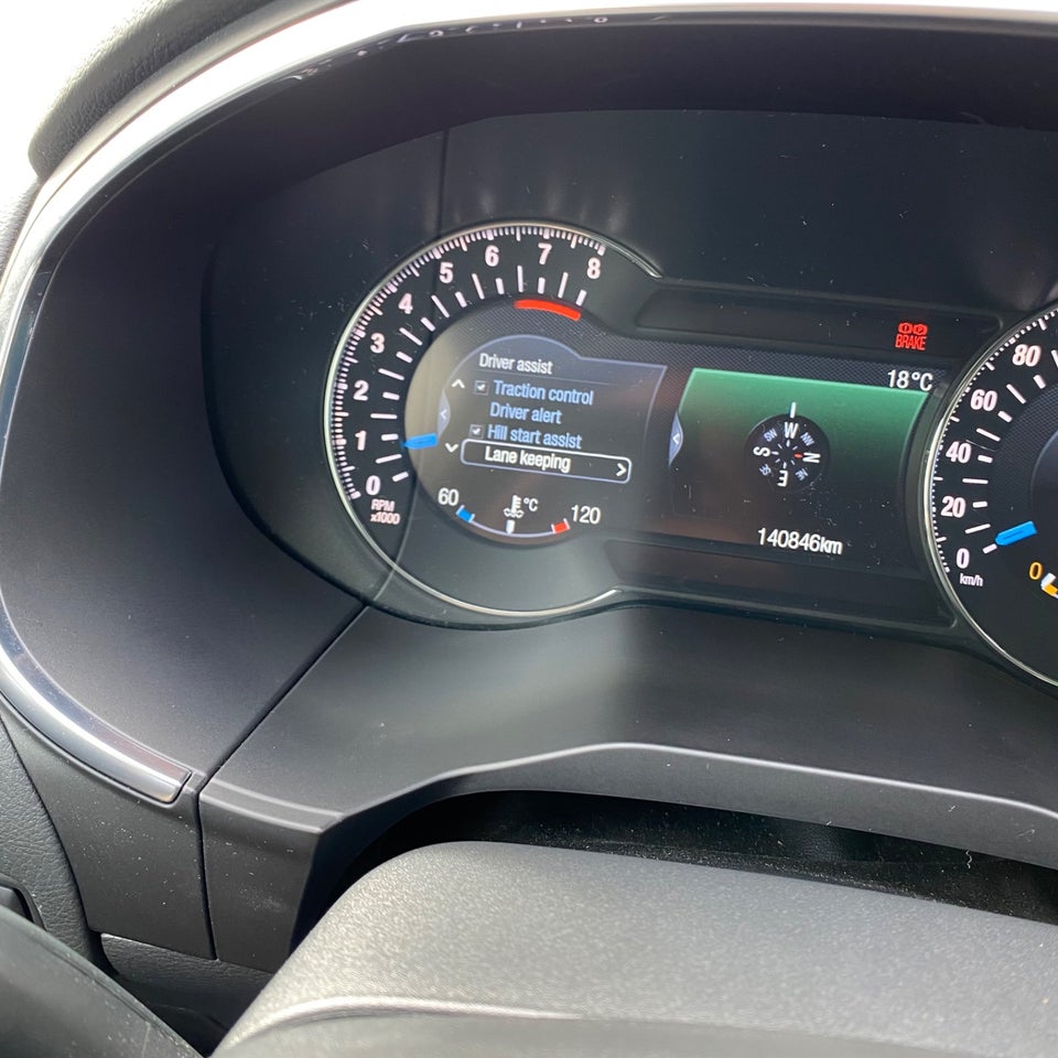 Ford S-MAX 1,5 SCTi 160 Titanium 7prs 5d