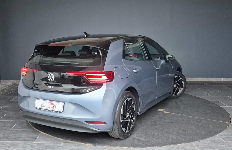 VW ID.3 58 Life 5d
