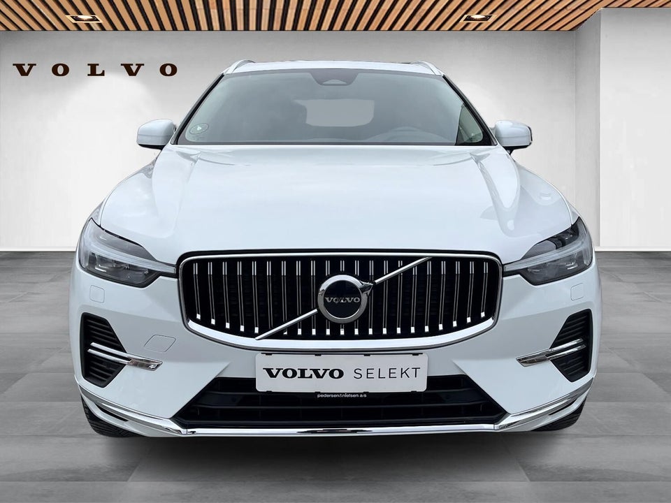 Volvo XC60 2,0 T6 ReCharge Plus Bright aut. AWD 5d