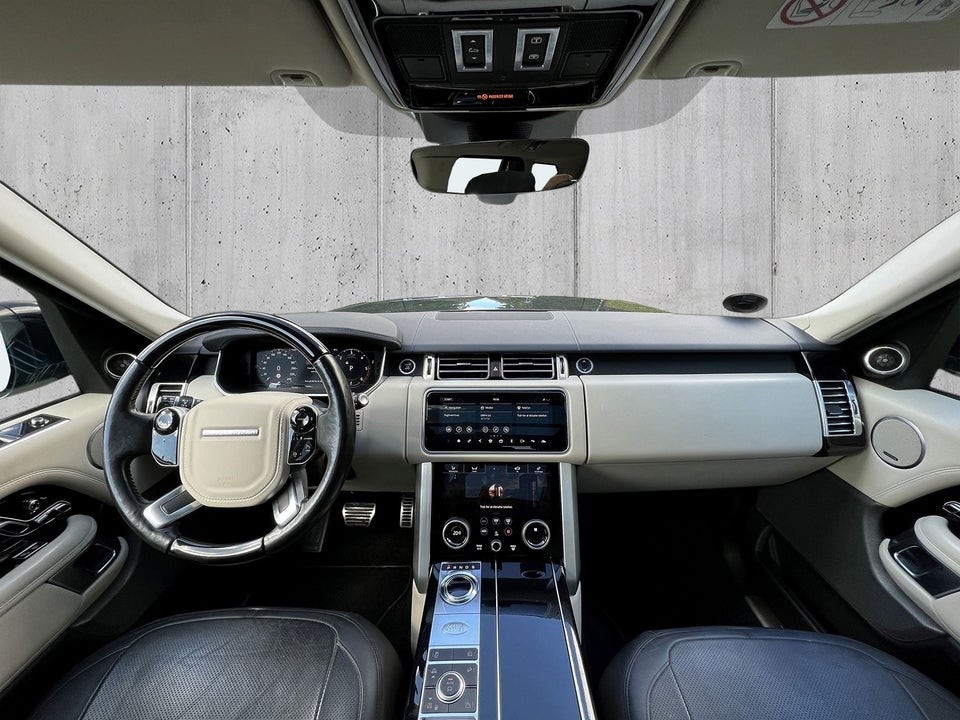 Land Rover Range Rover 4,4 SDV8 Autobiography aut. 5d