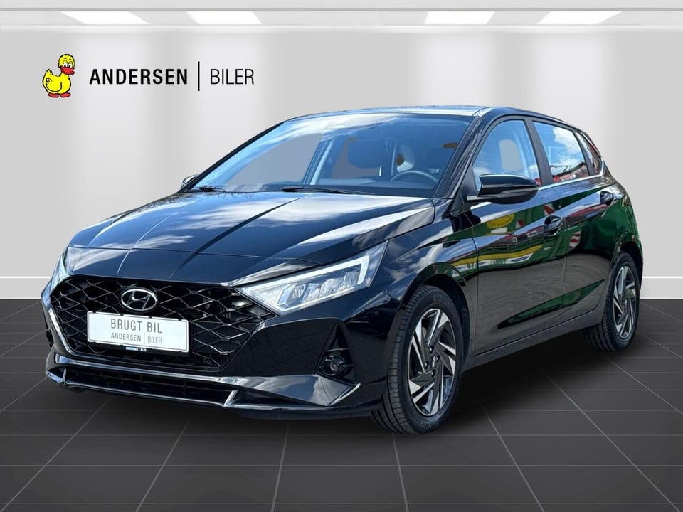 Hyundai i20 1,0 T-GDi Advanced 5d