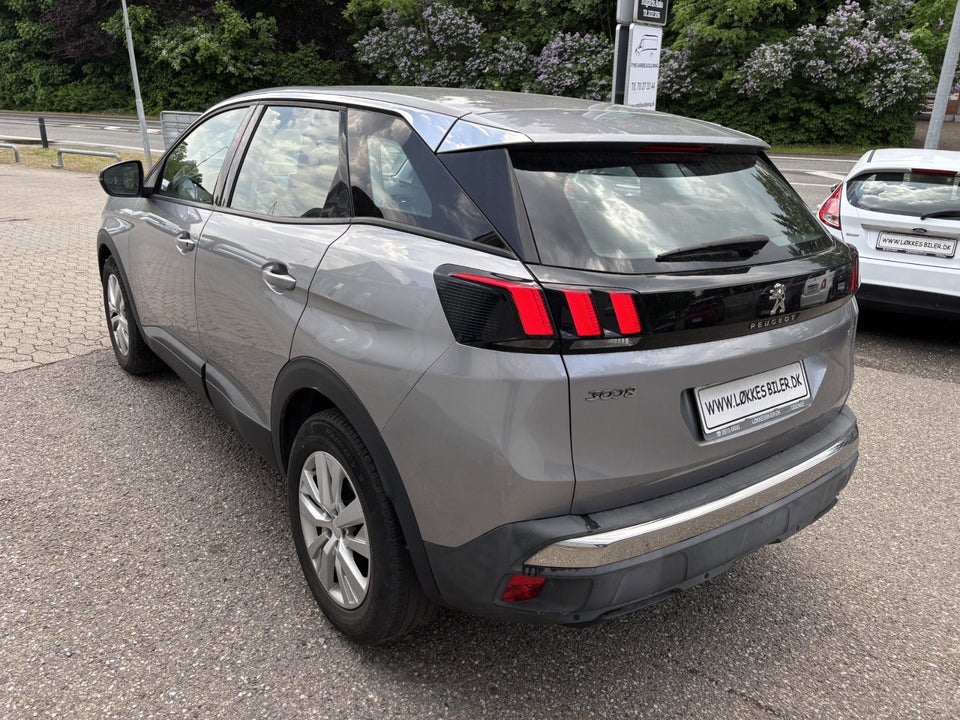 Peugeot 3008 1,2 e-THP 130 Active 5d