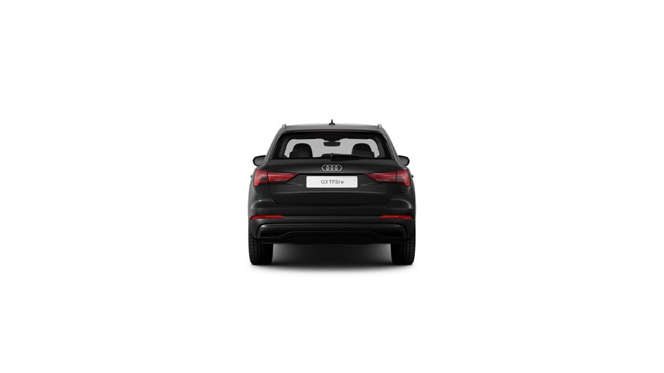 Audi Q3 45 TFSi e S-line plus S-tr. 5d