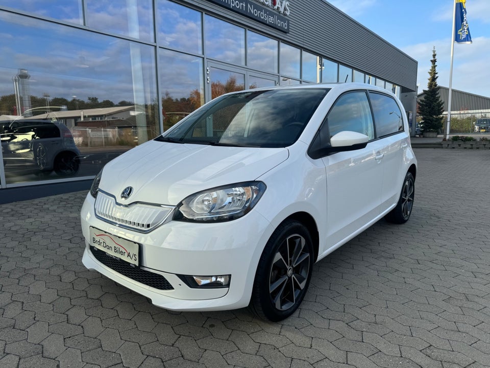 Skoda Citigo-e iV Style 5d