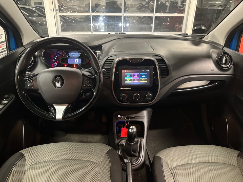 Renault Captur 0,9 TCe 90 Expression 5d