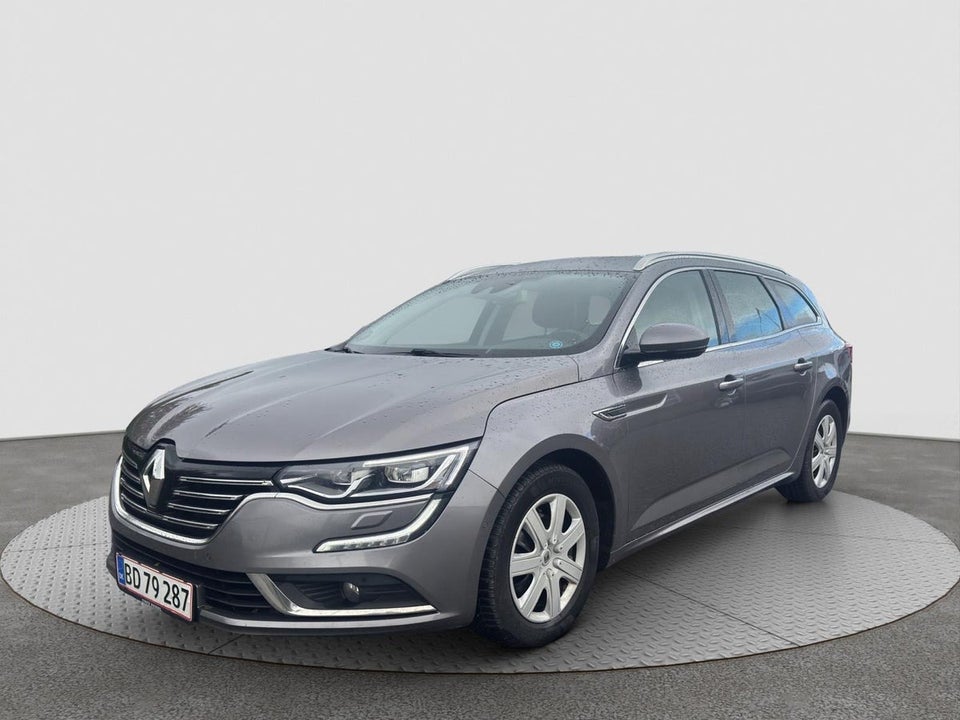 Renault Talisman 1,6 dCi 130 Zen Sport Tourer EDC 5d