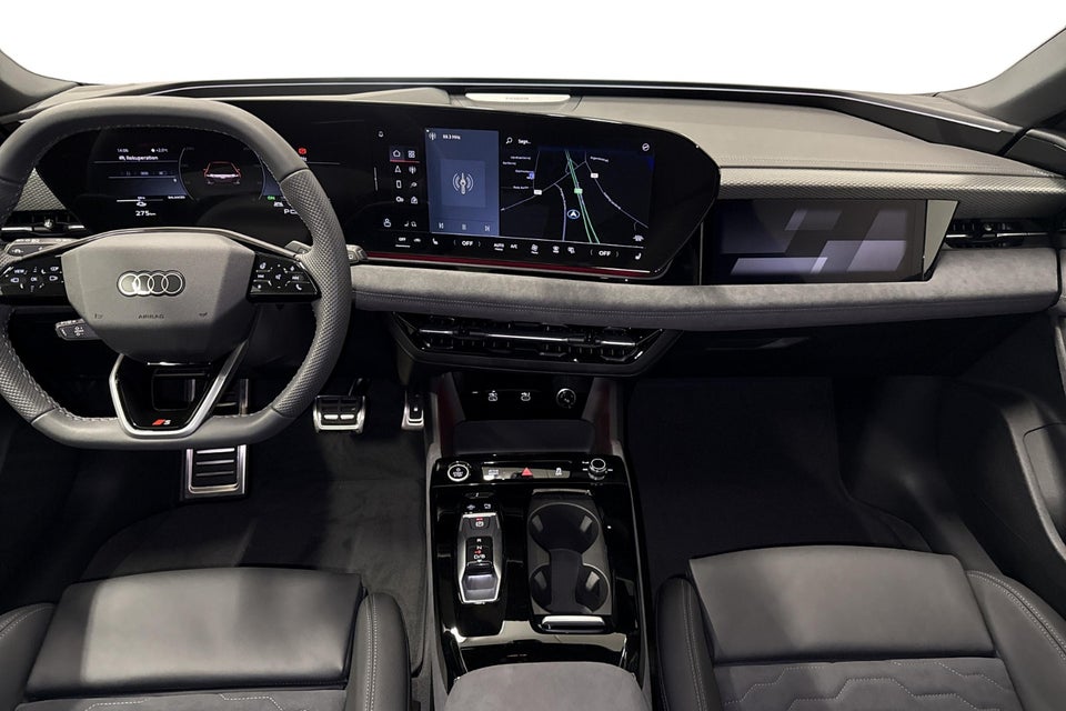 Audi A6 e-tron S-line pro performance Avant 5d