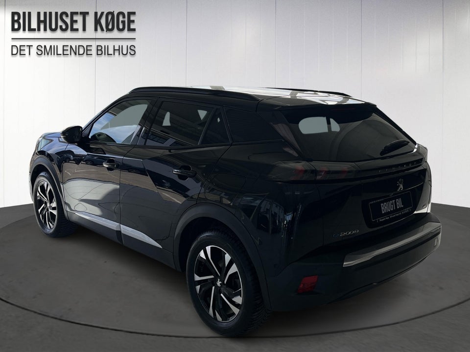 Peugeot e-2008 50 GT Van 5d