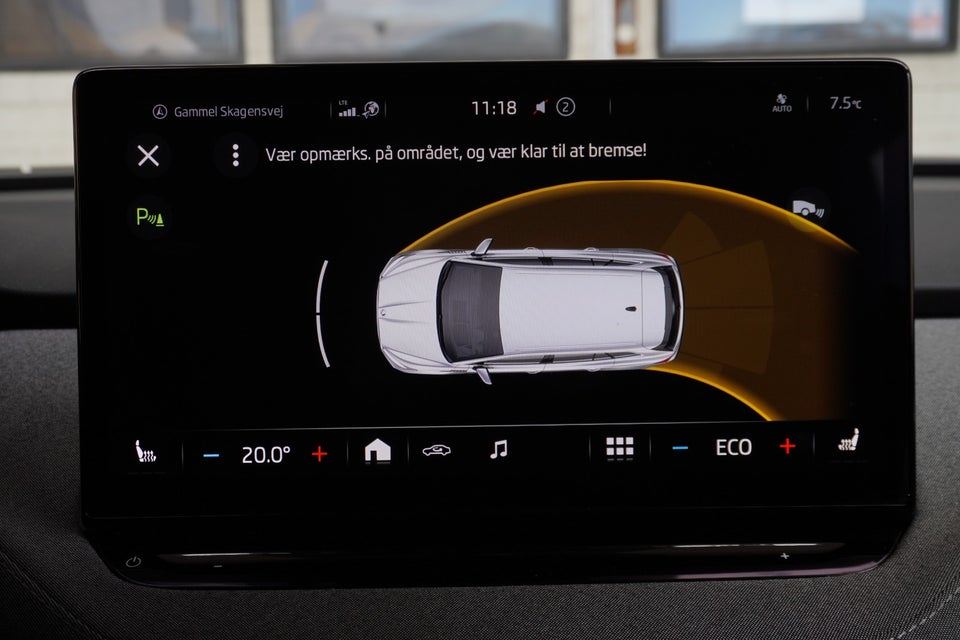 Skoda Enyaq 80 iV ecoSuite 5d