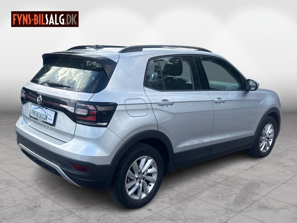 VW T-Cross 1,0 TSi 115 Style DSG 5d