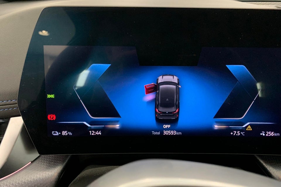 BMW iX1 eDrive20 M-Sport 5d