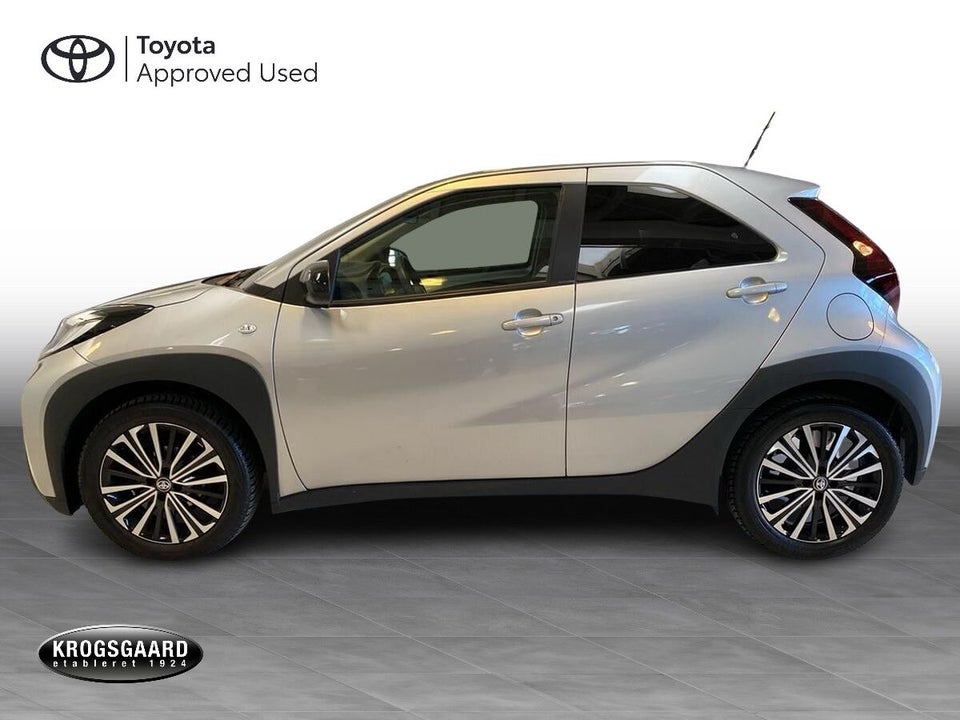 Toyota Aygo X 1,0 Active 5d