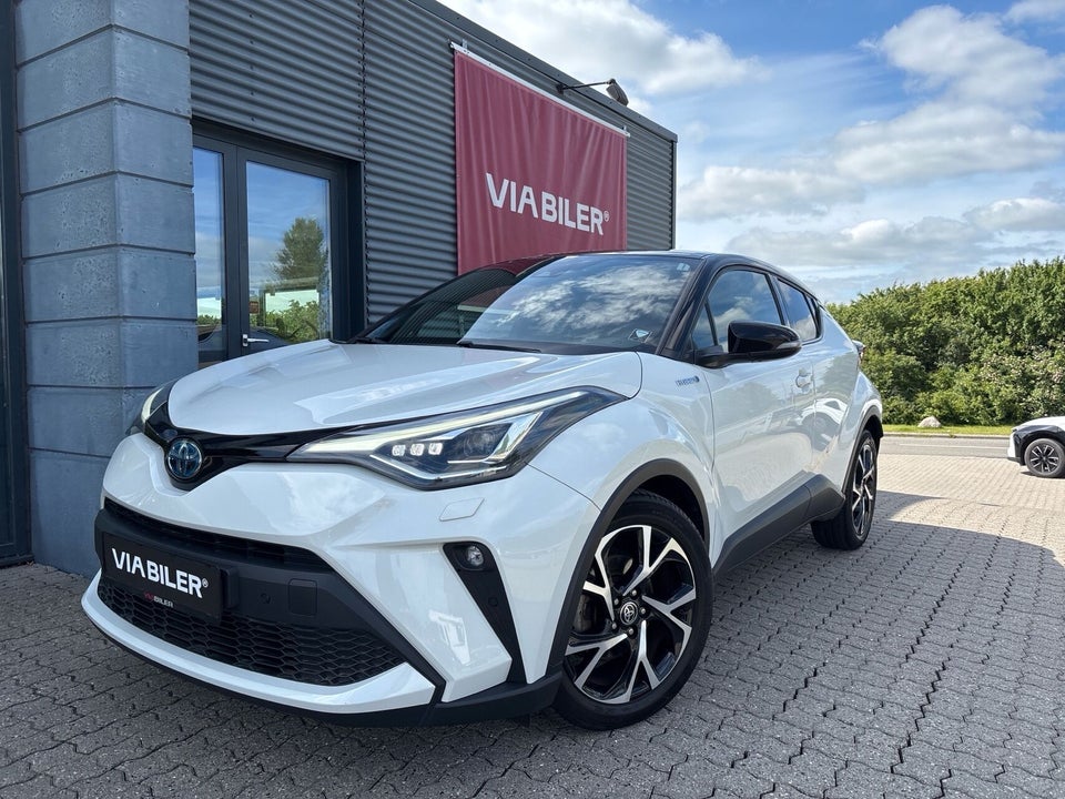 Toyota C-HR 1,8 Hybrid C-LUB Premium CVT 5d
