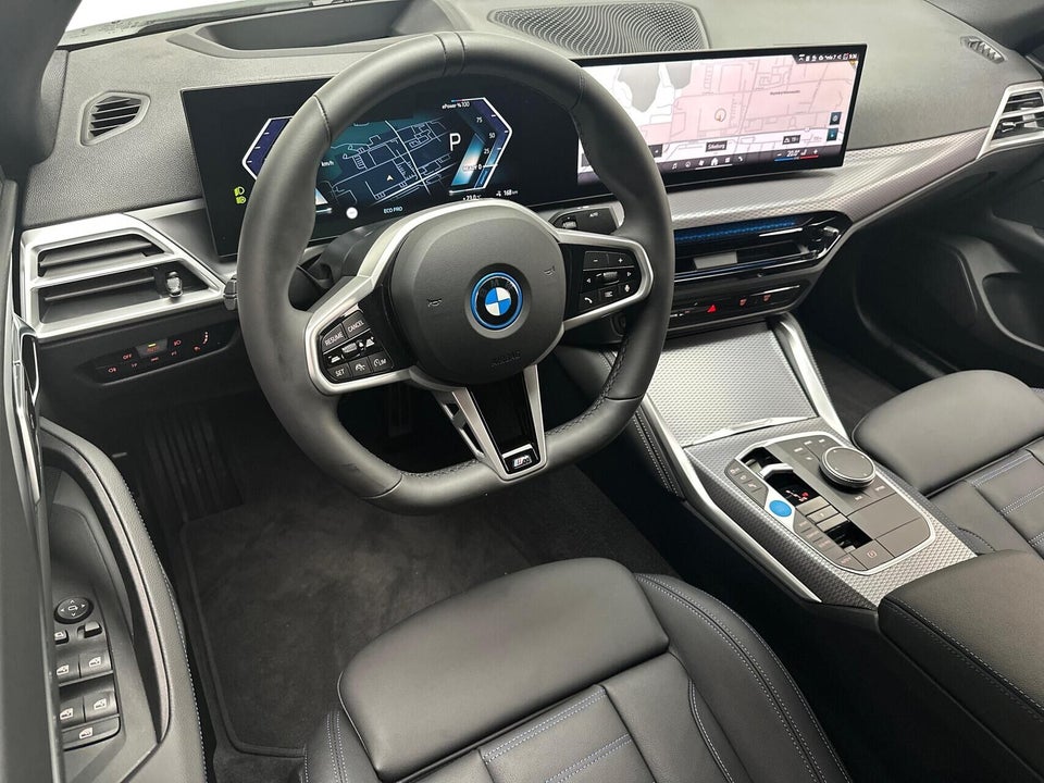 BMW i4 eDrive40 M-Sport 5d