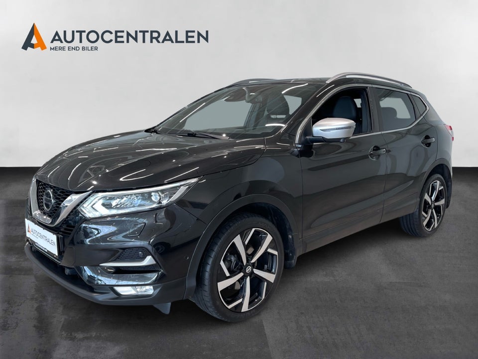 Nissan Qashqai 1,2 Dig-T 115 Tekna+ 5d